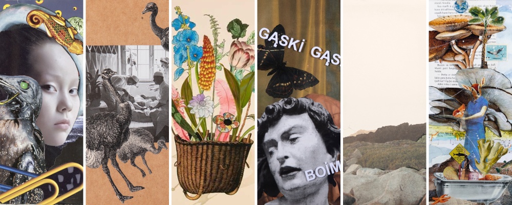 World Collage Day: May 10, 2025